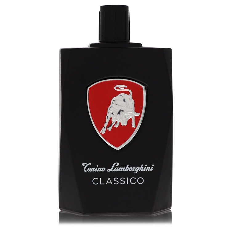 Lamborghini Classico Cologne 125 ml EDT Spray (Tester) for Men