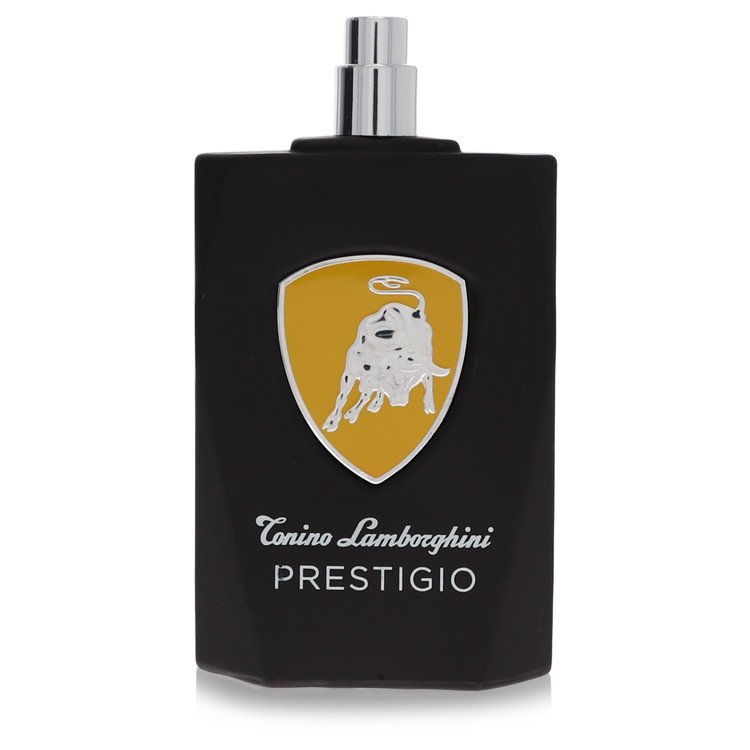 Lamborghini Prestigio Cologne 125 ml EDT Spray (Tester) for Men