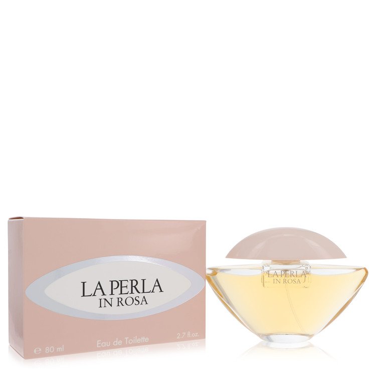 La Perla In Rosa Perfume by La Perla 80 ml EDT Spay for Women