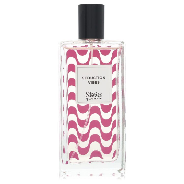 Lapidus Seduction Vibes Perfume 98 ml EDT Spray (Tester) for Women