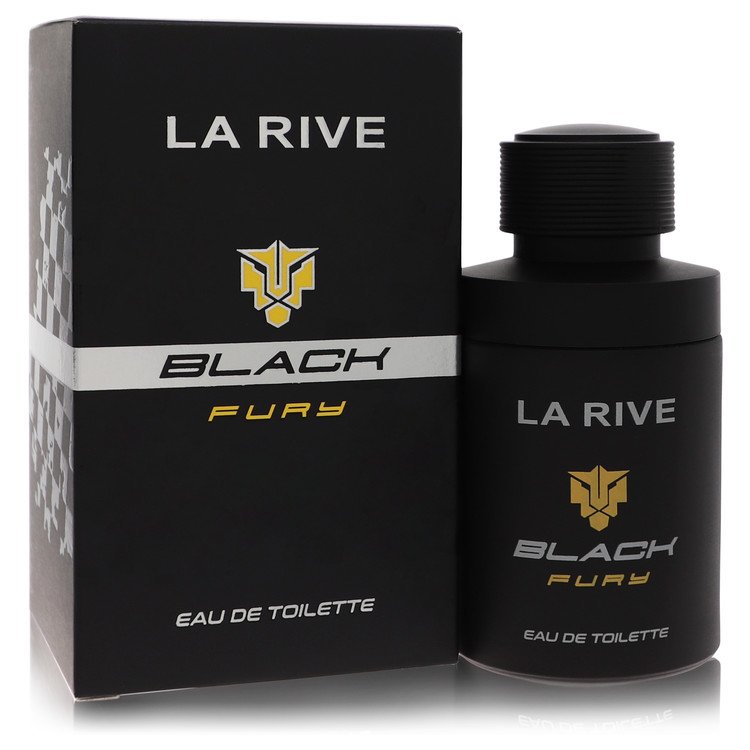 La Rive Black Fury Cologne by La Rive