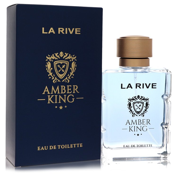 La Rive Amber King Cologne by La Rive