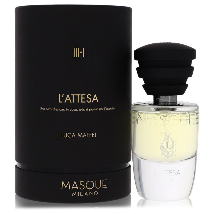L'attesa Perfume by Masque Milano 35 ml EDP Spray (Unisex) for Women