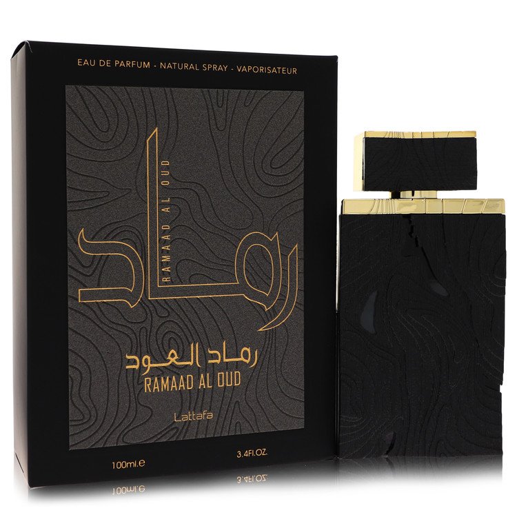 Lattafa Ramaad Al Oud Cologne by Lattafa