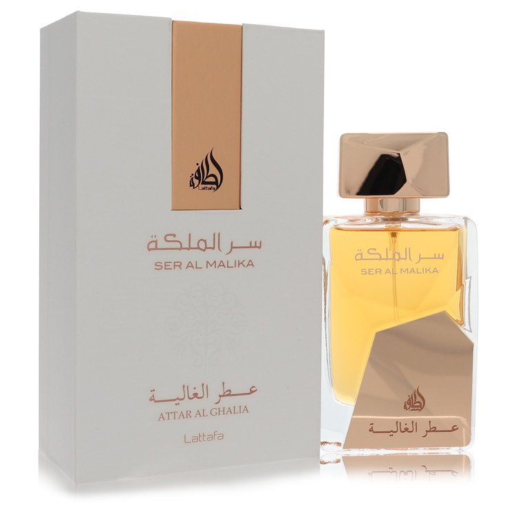 Lattafa Ser Al Malika Perfume by Lattafa