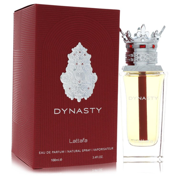 Lattafa Dynasty Perfume by Lattafa 100 ml EDP Spray (Unisex) for Women