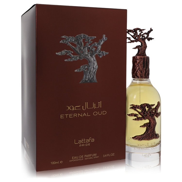 Lattafa Eternal Oud Pride Perfume by Lattafa