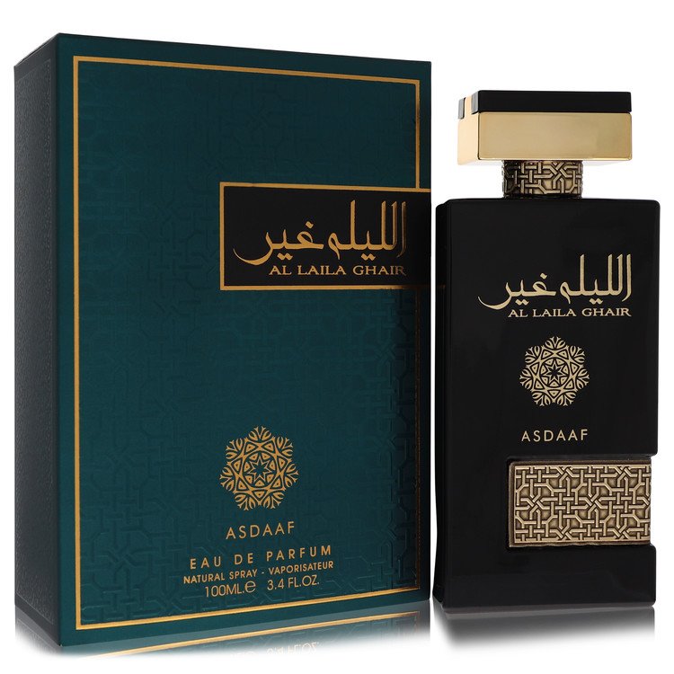 Lattafa Asdaaf Al Laila Ghair Cologne by Lattafa