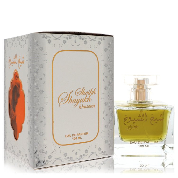 Lattafa Sheikh Al Shuyukh Khusoosi Perfume by Lattafa