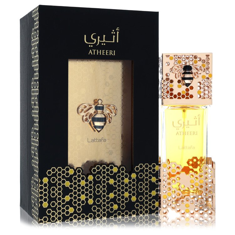 Lattafa Atheeri Perfume by Lattafa 100 ml EDP Spray for Women