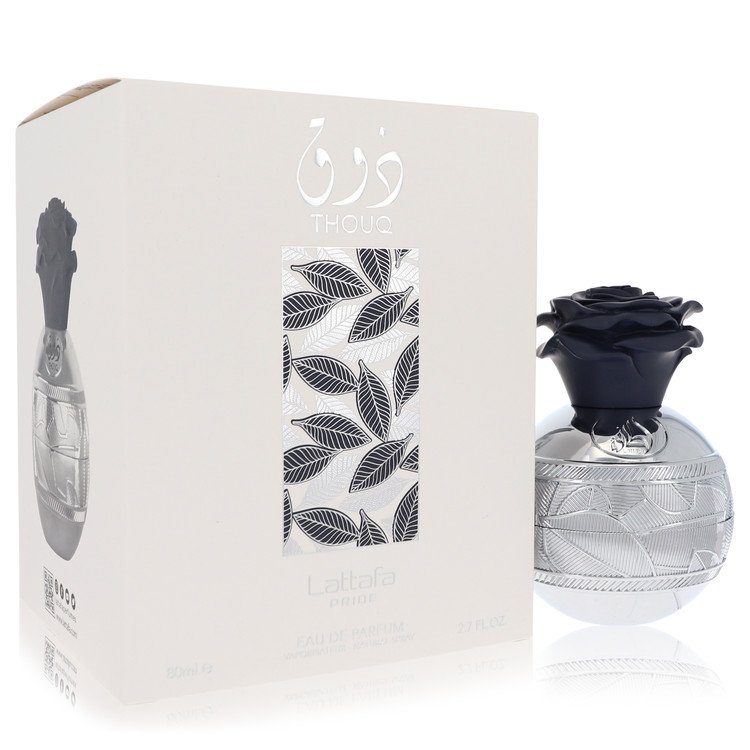 Lattafa Pride Thouq Perfume 80 ml EDP Spray (Unisex) for Women