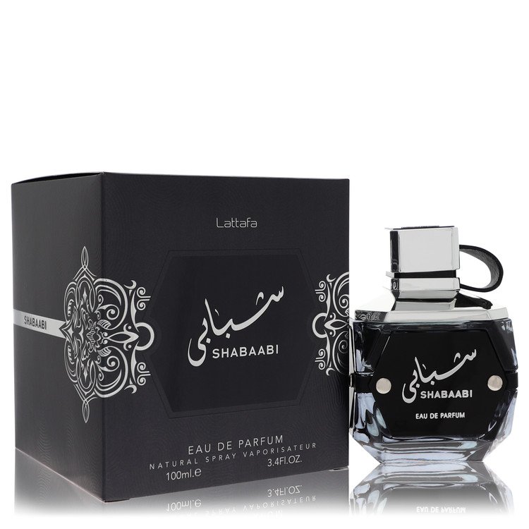 Lattafa Shabaabi Cologne by Lattafa