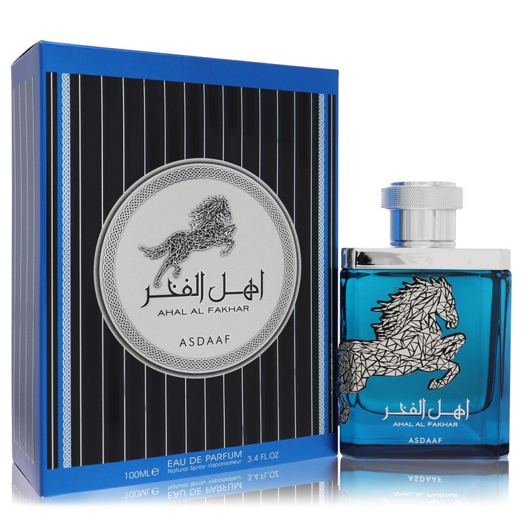 Lattafa Asdaaf Ahal Al Fakhar Cologne by Lattafa