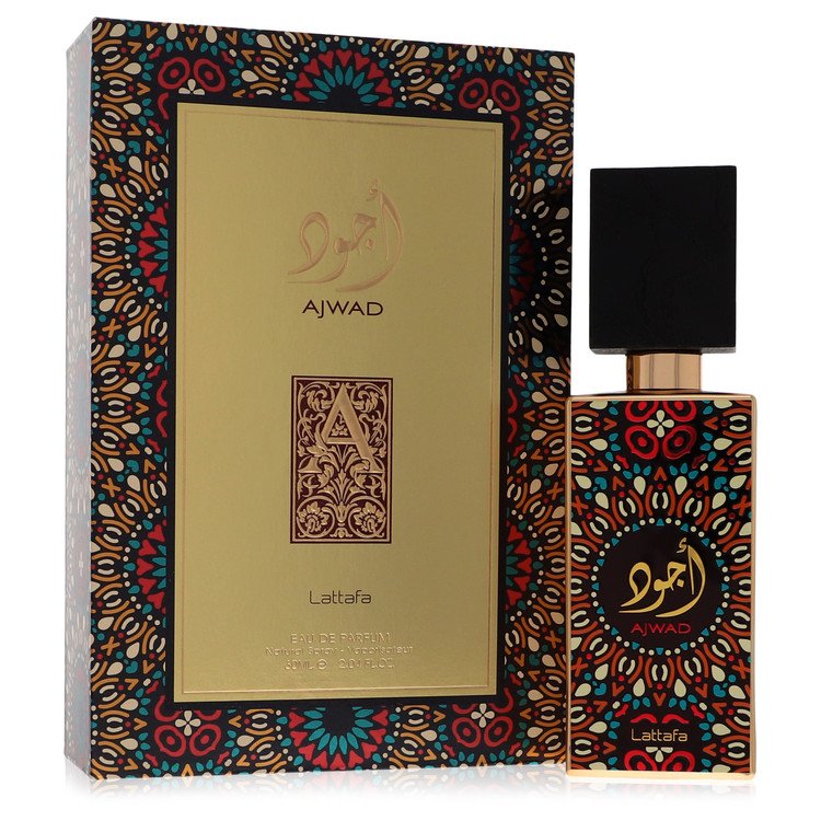 Lattafa Ajwad Perfume by Lattafa 60 ml Eau De Parfum Spray for Women