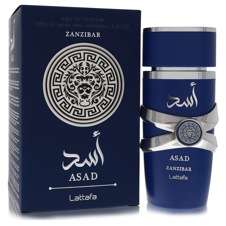 Lattafa Asad Zanzibar Cologne by Lattafa