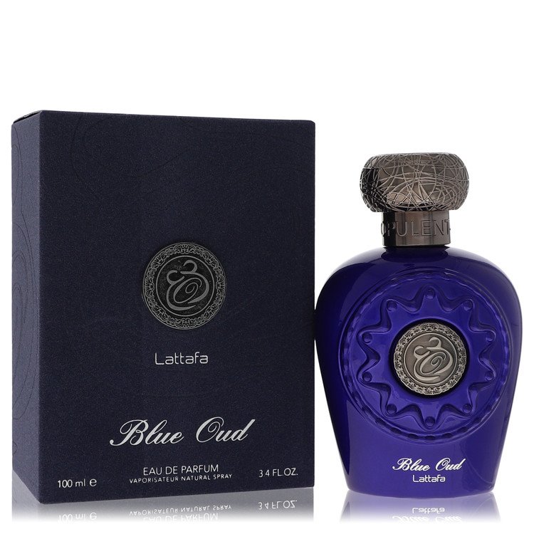 Lattafa Blue Oud Cologne by Lattafa