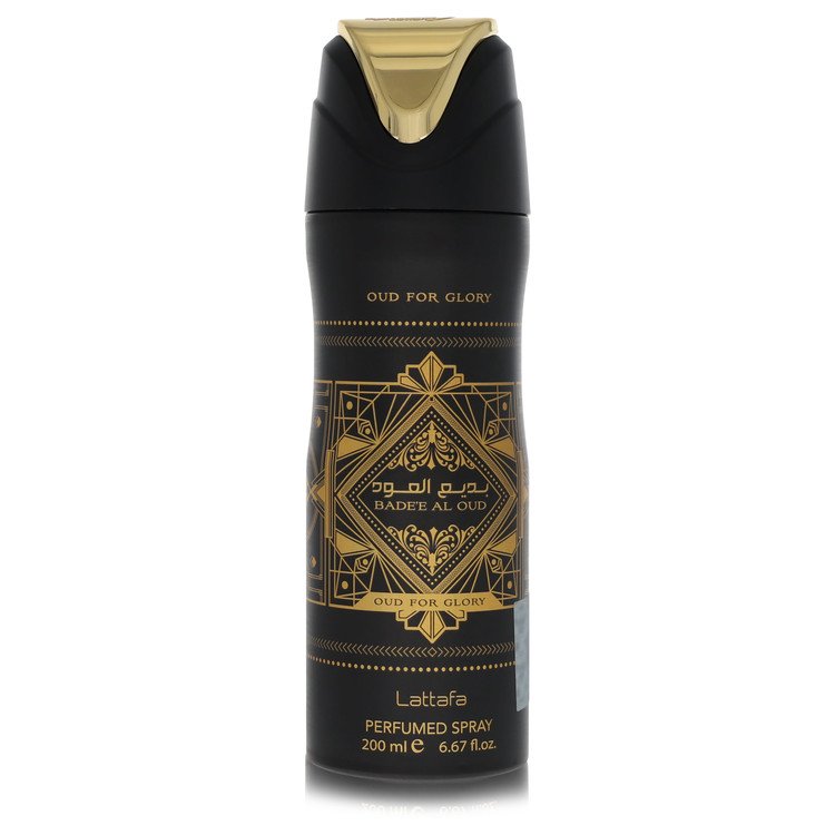 Lattafa Badee Al Oud Oud For Glory