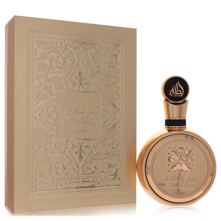 Lattafa Fakhar Gold Cologne by Lattafa