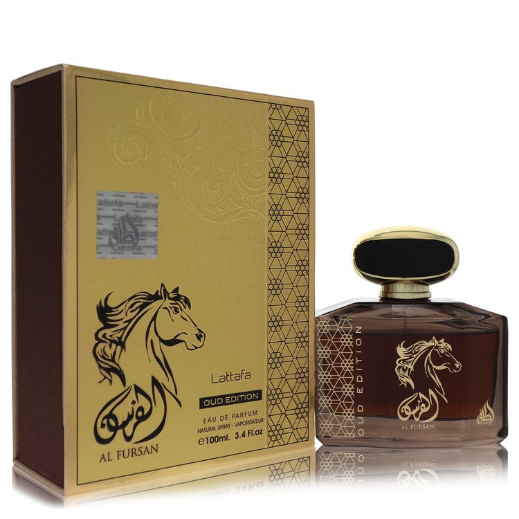 Lattfa Al Fursan Oud Edition Cologne by Lattafa