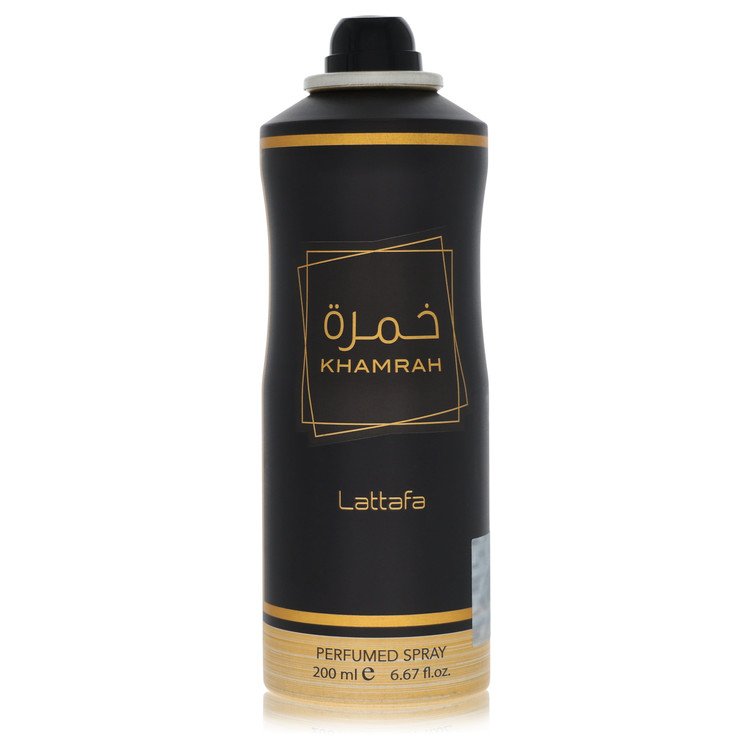 Lattafa Khamrah