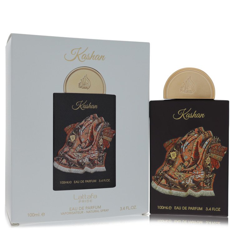 Lattafa Pride Kashan Cologne 100 ml EDP Spray (Unisex) for Men