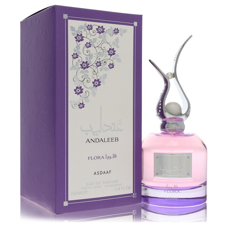 Lattafa Asdaaf Andaleeb Flora Perfume by Lattafa