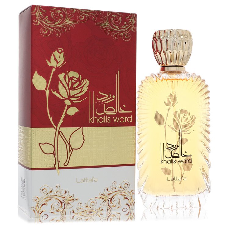 Lattafa Khalis Ward Perfume by Lattafa