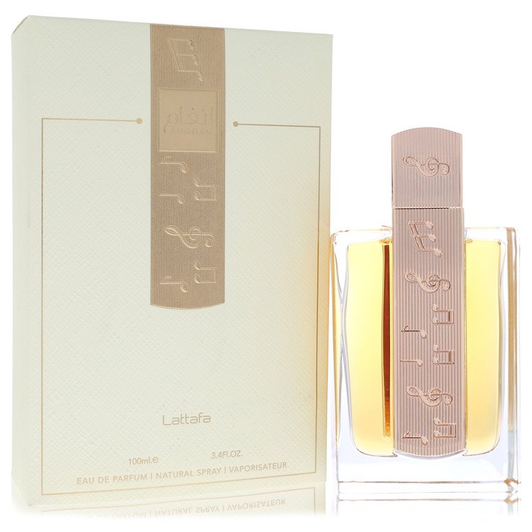 Lattafa Angham Perfume by Lattafa 100 ml EDP Spray (Unisex) for Women