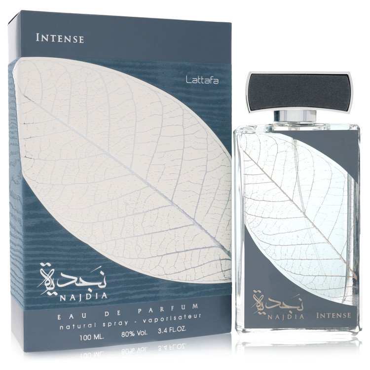 Lattafa Najdia Intense Perfume 100 ml EDP Spray (Unisex) for Women