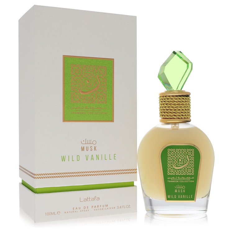 Lattafa Musk Wild Vanille Perfume by Lattafa