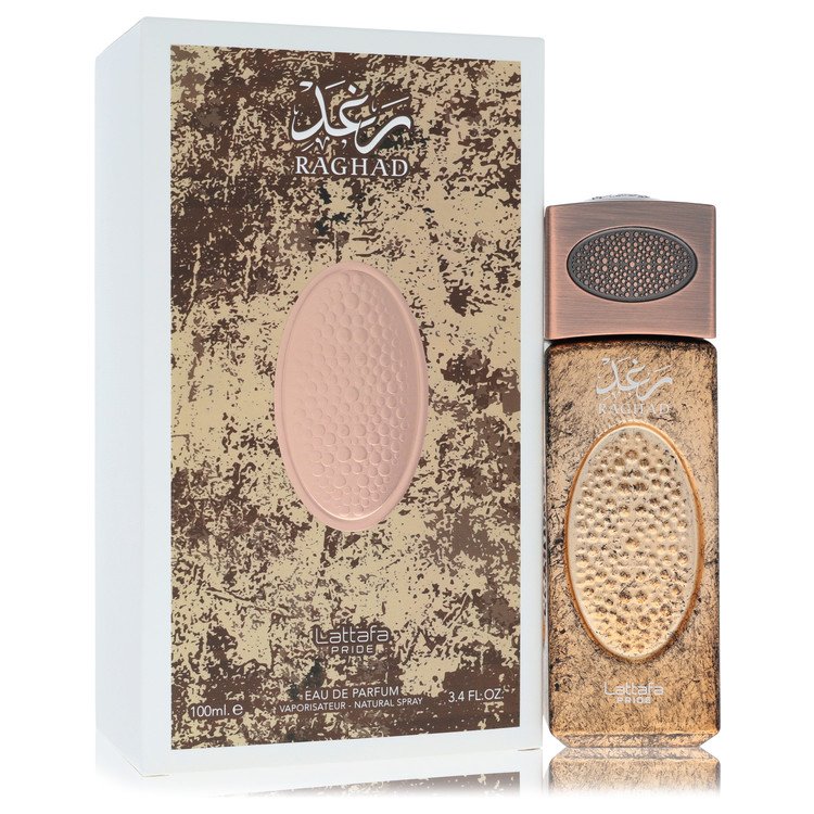 Lattafa Pride Raghad Perfume 100 ml EDP Spray (Unisex) for Women