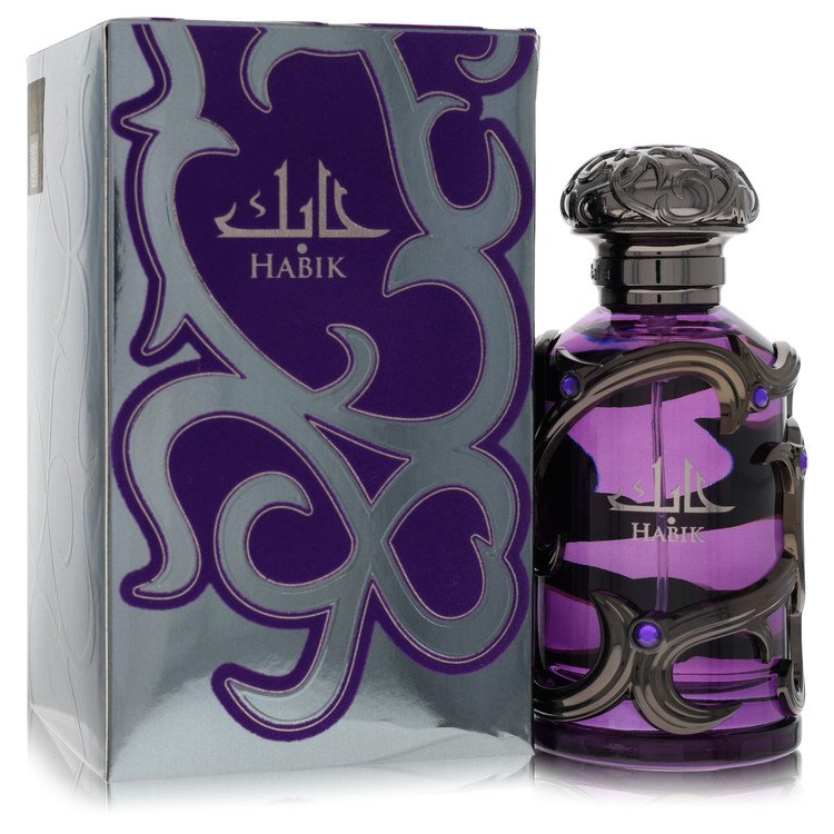 Lattafa Habik Cologne by Lattafa 100 ml Eau De Parfum Spray for Men