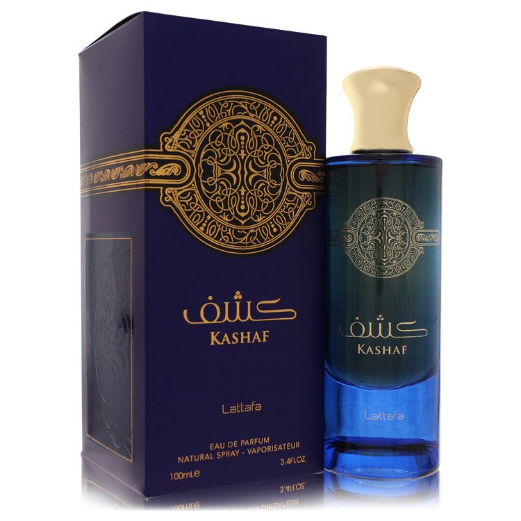 Lattafa Kashaf Cologne by Lattafa