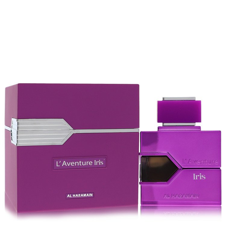 L'aventure Iris Perfume by Al Haramain