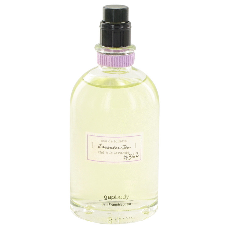 Lavender Tea Perfume by Gap 100 ml EDT Spray(Tester) for Women