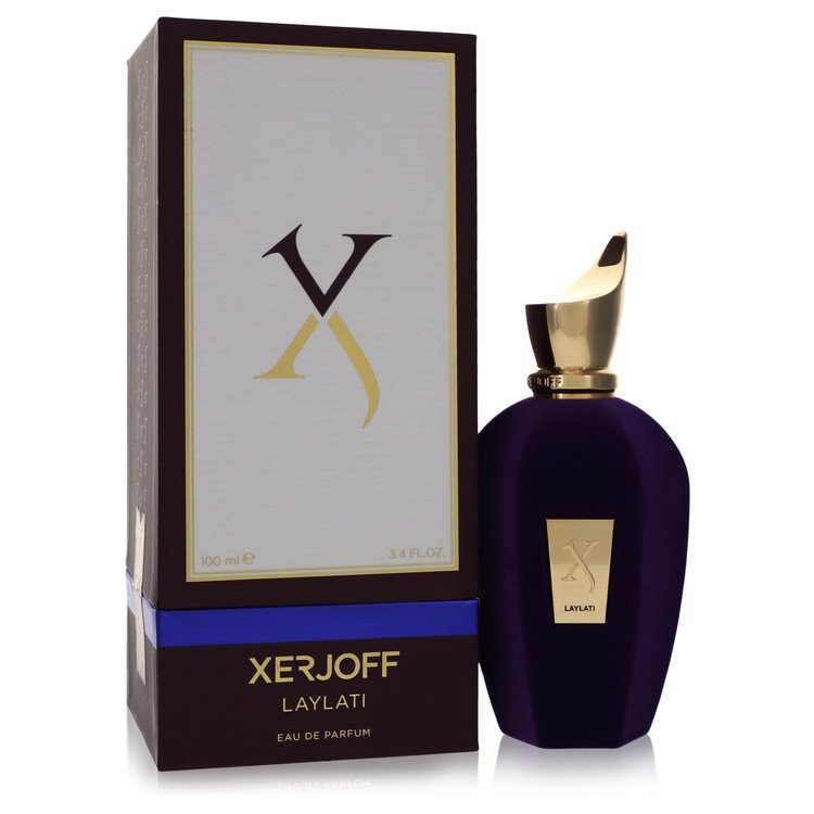Xerjoff Laylati Perfume by Xerjoff 100 ml EDP Spray (Unisex) for Women