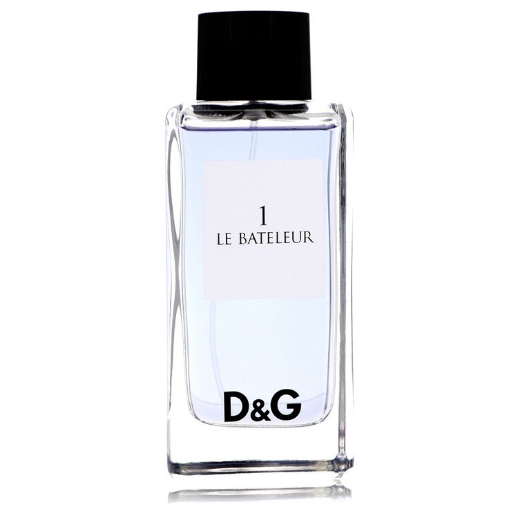 Le Bateleur 1 by Dolce & Gabbana - Eau De Toilette Spray (unboxed) 3.3 oz 100 ml for Men