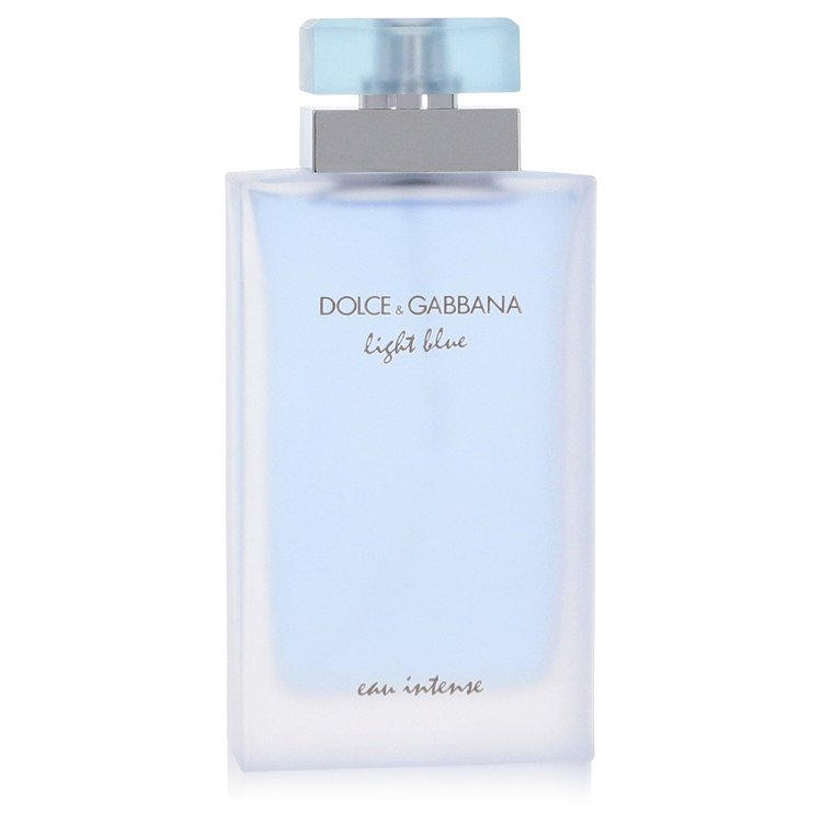 Light Blue Eau Intense Perfume 100 ml EDP Spray (Tester) for Women