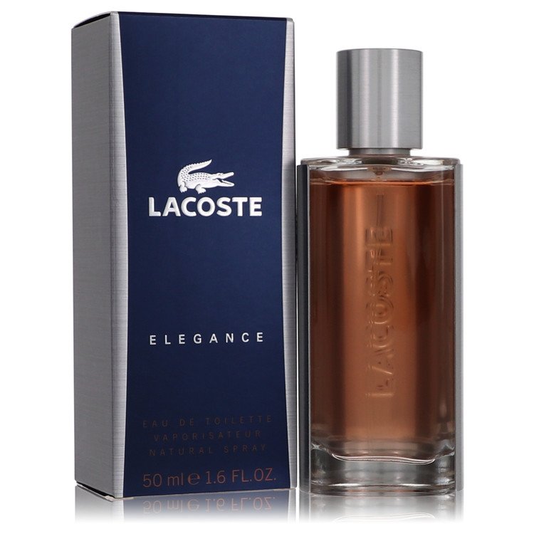 Lacoste Elegance Cologne by Lacoste 1.7 oz EDT Spray for Men