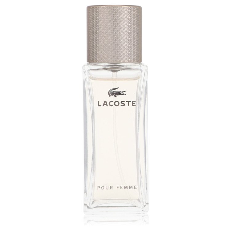 Lacoste Pour Femme by Lacoste - Eau De Parfum Spray (unboxed) 1 oz 30 ml for Women