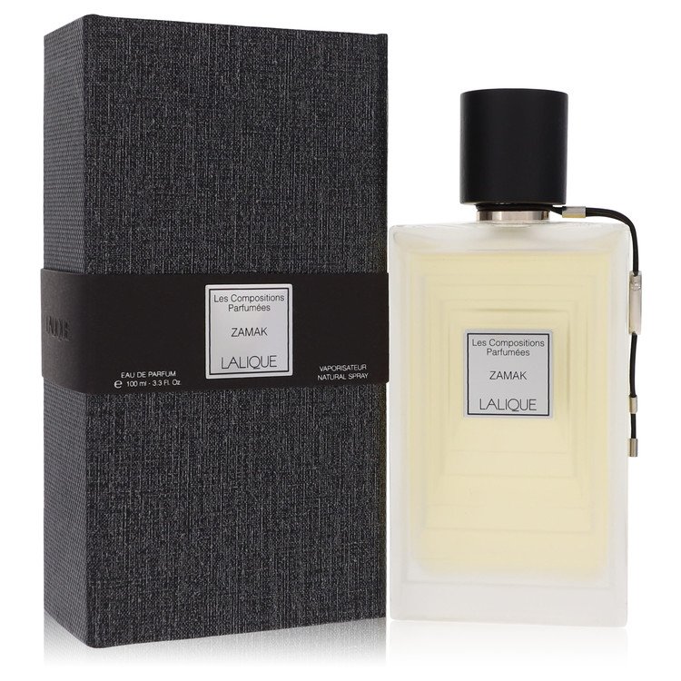 Les Compositions Parfumees Zamac Perfume 100 ml EDP Spray for Women