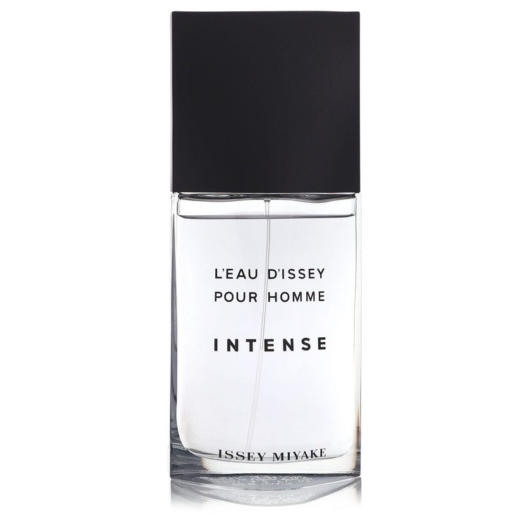 Issey Miyake L'eau D'issey Pour Homme Intense Cologne 4.2 oz EDT Spray (unboxed) for Men