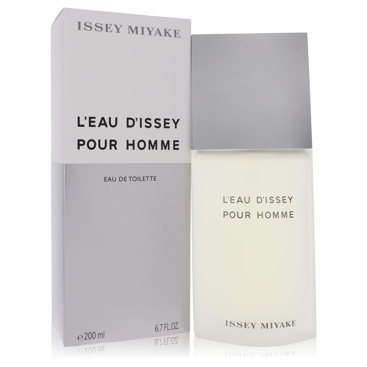 L'EAU D'ISSEY (issey Miyake) by Issey Miyake Men Eau De Toilette Spray 6.8 oz Image