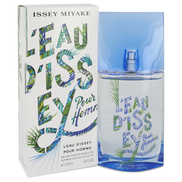 Issey Miyake Summer Fragrance Cologne by Issey Miyake