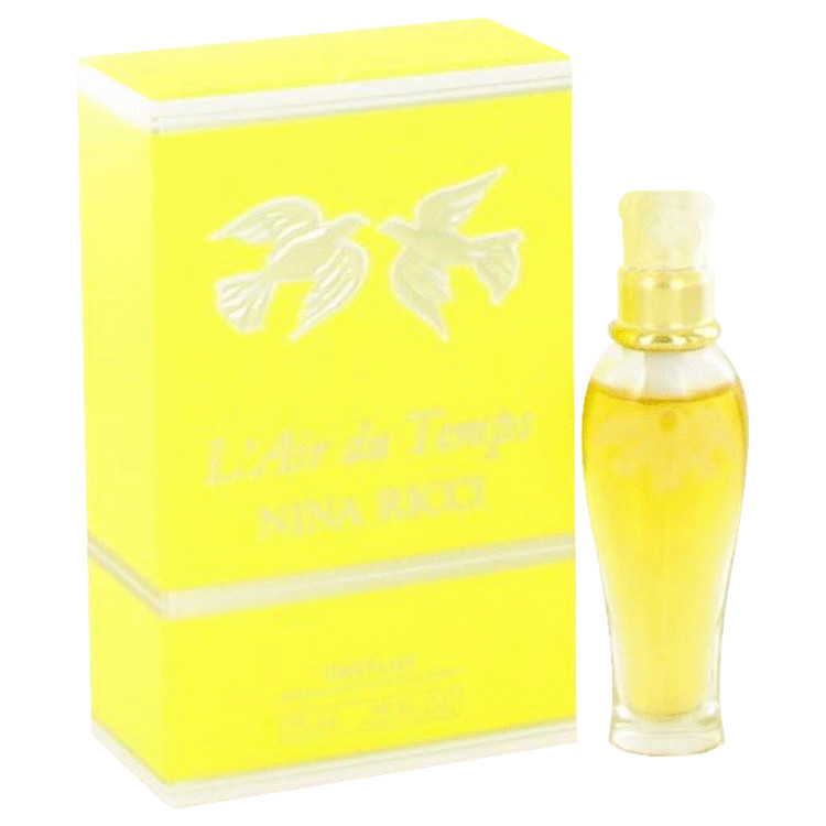 L'air Du Temps Pure Perfume .25 oz Pure Parfum Spray for Women