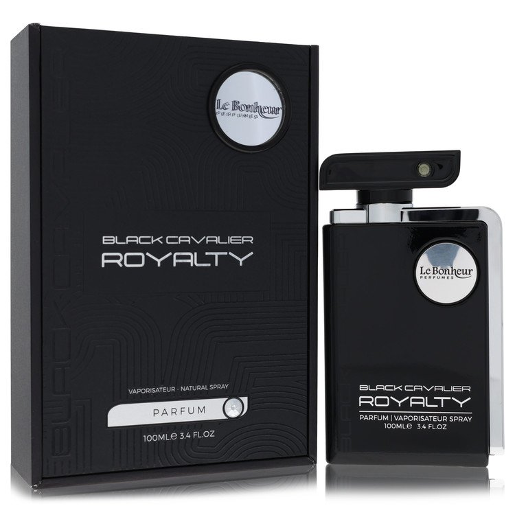 Le Bonheur Black Cavalier Royalty
