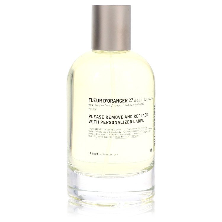 Le Labo Fleur D'oranger 27 Perfume 100 ml EDP Spray (unboxed) for Women