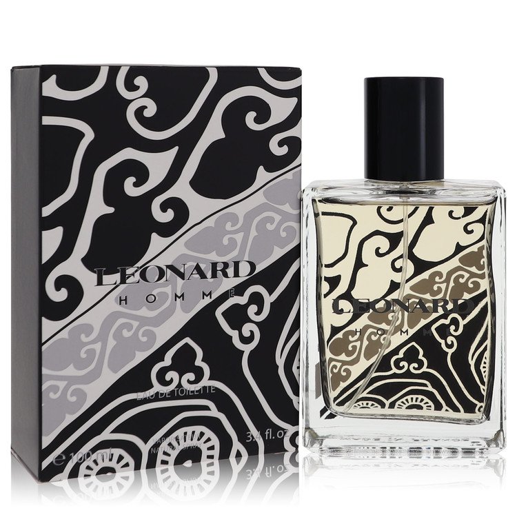 Leonard Homme Cologne by Leonard 100 ml Eau De Toilette Spray for Men