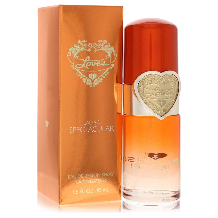Love's Eau So Spectacular