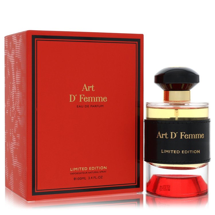 Le Vogue Art D'femme